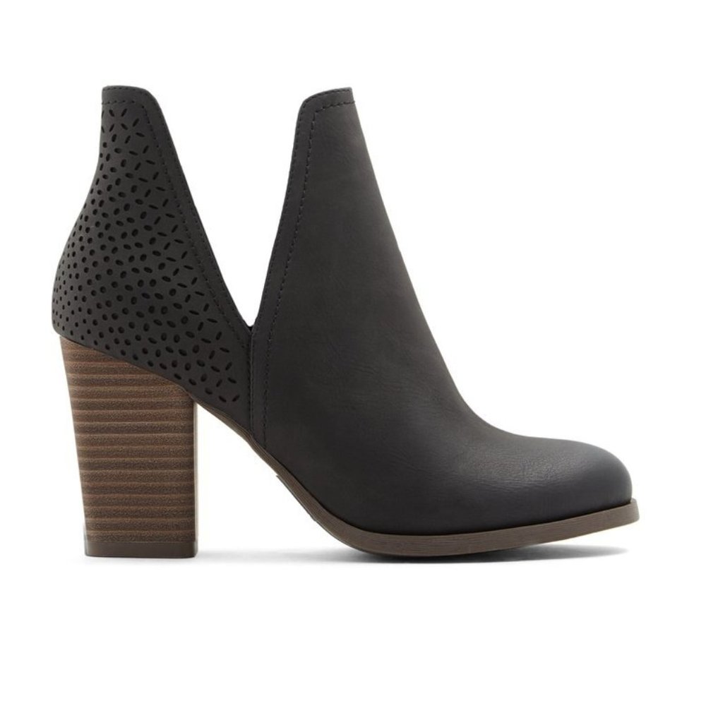 Call It Spring Mascha Black Women's Ankle Boots